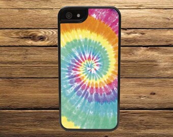 Tie dye phone case | Etsy