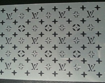 Louis Vuitton Cake Stencil Ebay English As A Second Language At Rice University