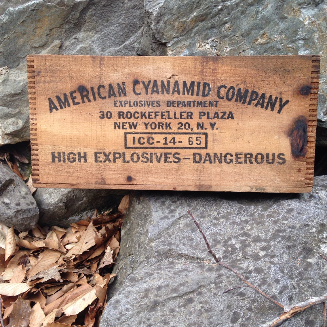 American cyanamid agricultural products picture