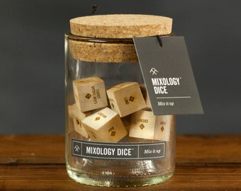Mixology Dice™ Tumbler set