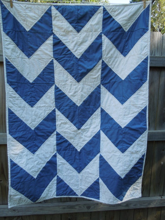 blue-and-white-baby-quilt-flowered-back-by-mollyrosequilts-on-etsy