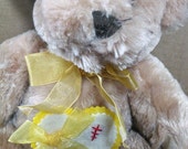 miscarriage teddy bear