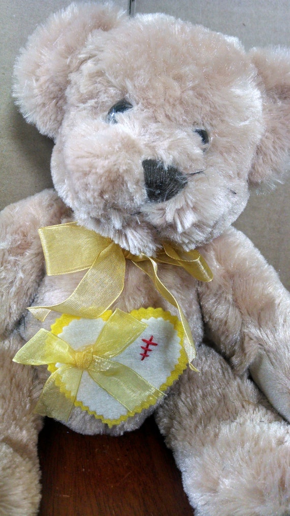 miscarriage teddy bear