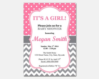 dress shower baby invitation template Its Template Girl!  DIY a Editable Invitation Baby  Shower Template