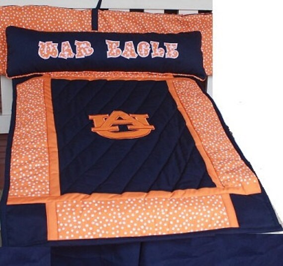 Auburn baby bedding set, crib bedding, nursery set, baby boy, twin bed