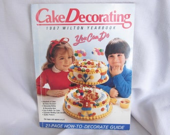 The 2003 Wilton Yearbook Pattern Book Cake Decorating Dramatic Desserts Ideas The 2003 Wilton Yearbook Pattern Book Cake Decorating Dramatic Desserts Ideas