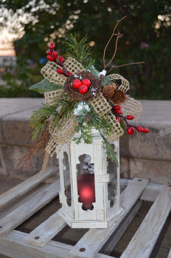 Simply vintageous...by suzan: christmas lanterns Unavailable Listing on Etsy