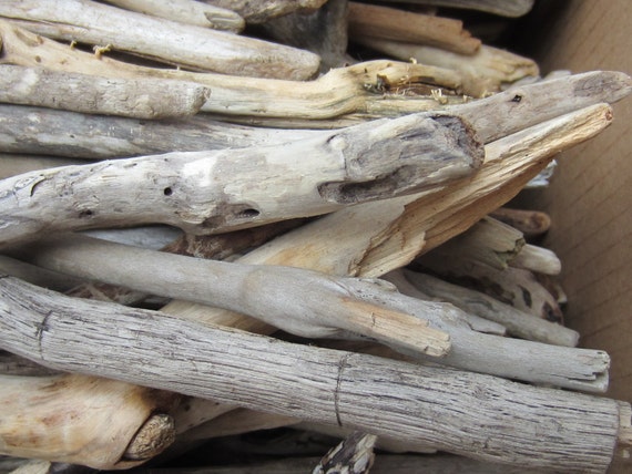 bulk driftwood for crafts 100 straight pieces for 20 bulk driftwood for crafts 100 straight pieces for 20
