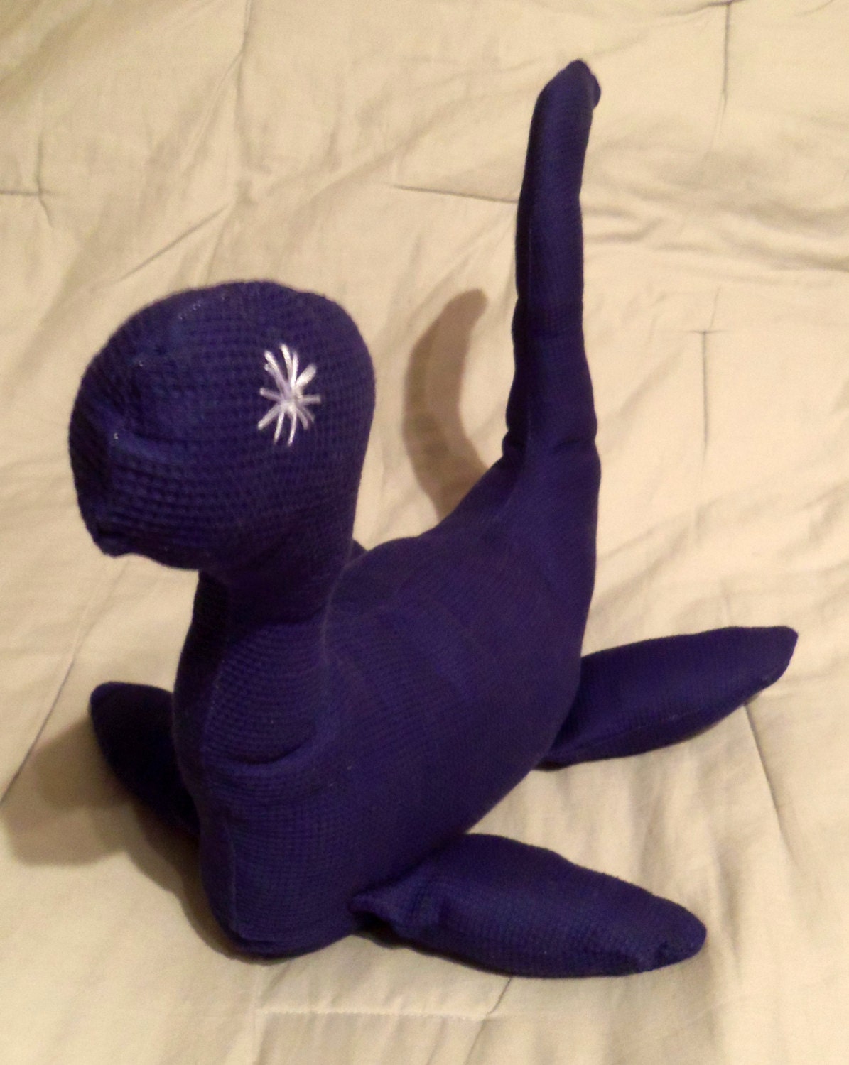 stuffed nessie