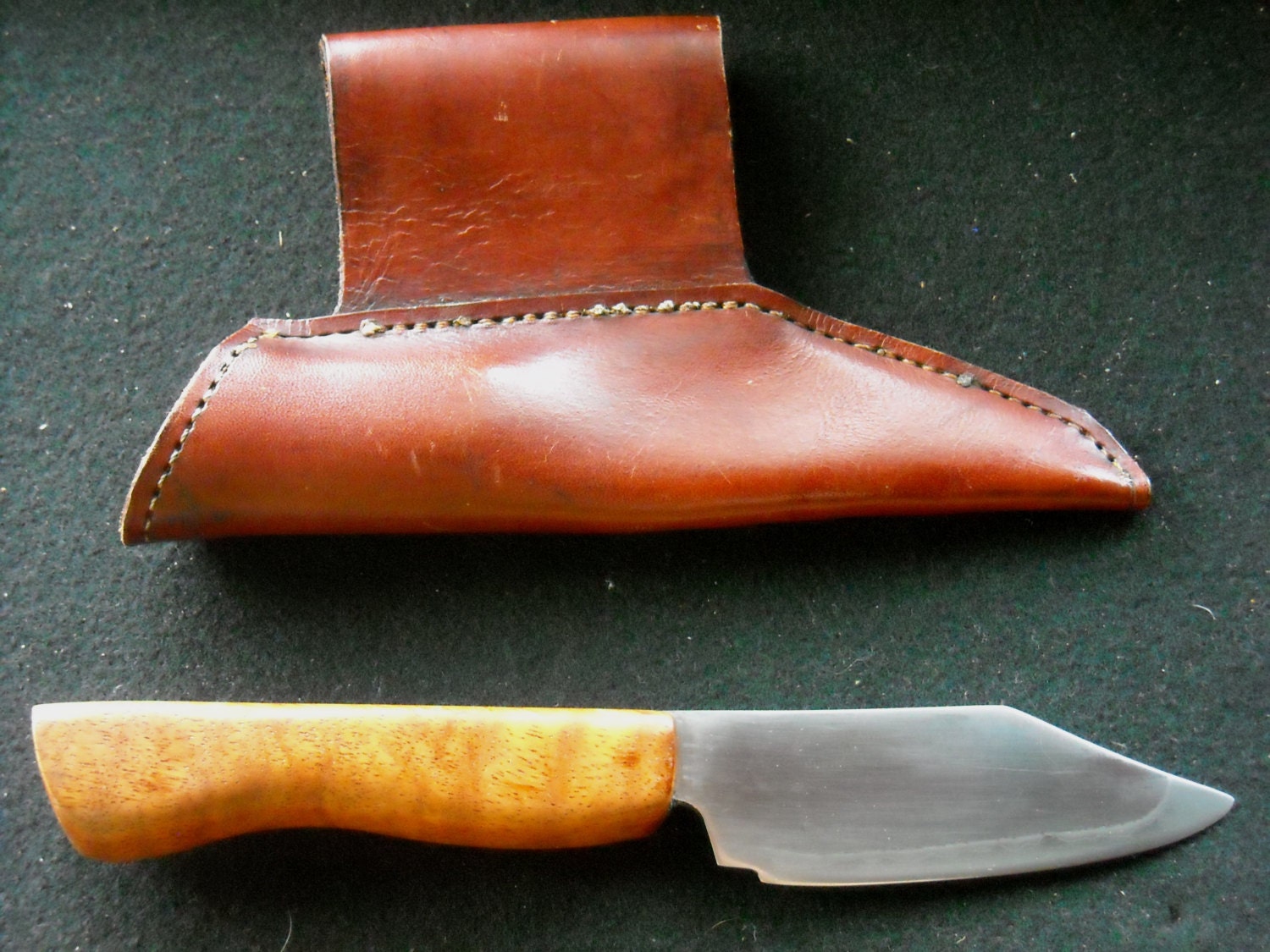 Seax Saxon Knife