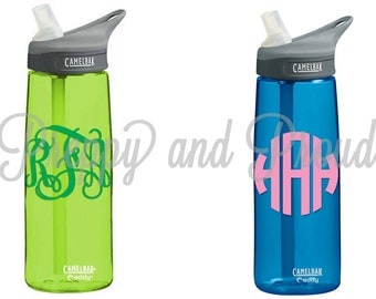Monogrammed Camelbak, Monogram Camelbak, Monogram Water Bottle, Monogrammed Water Bottle, Monogram Gift