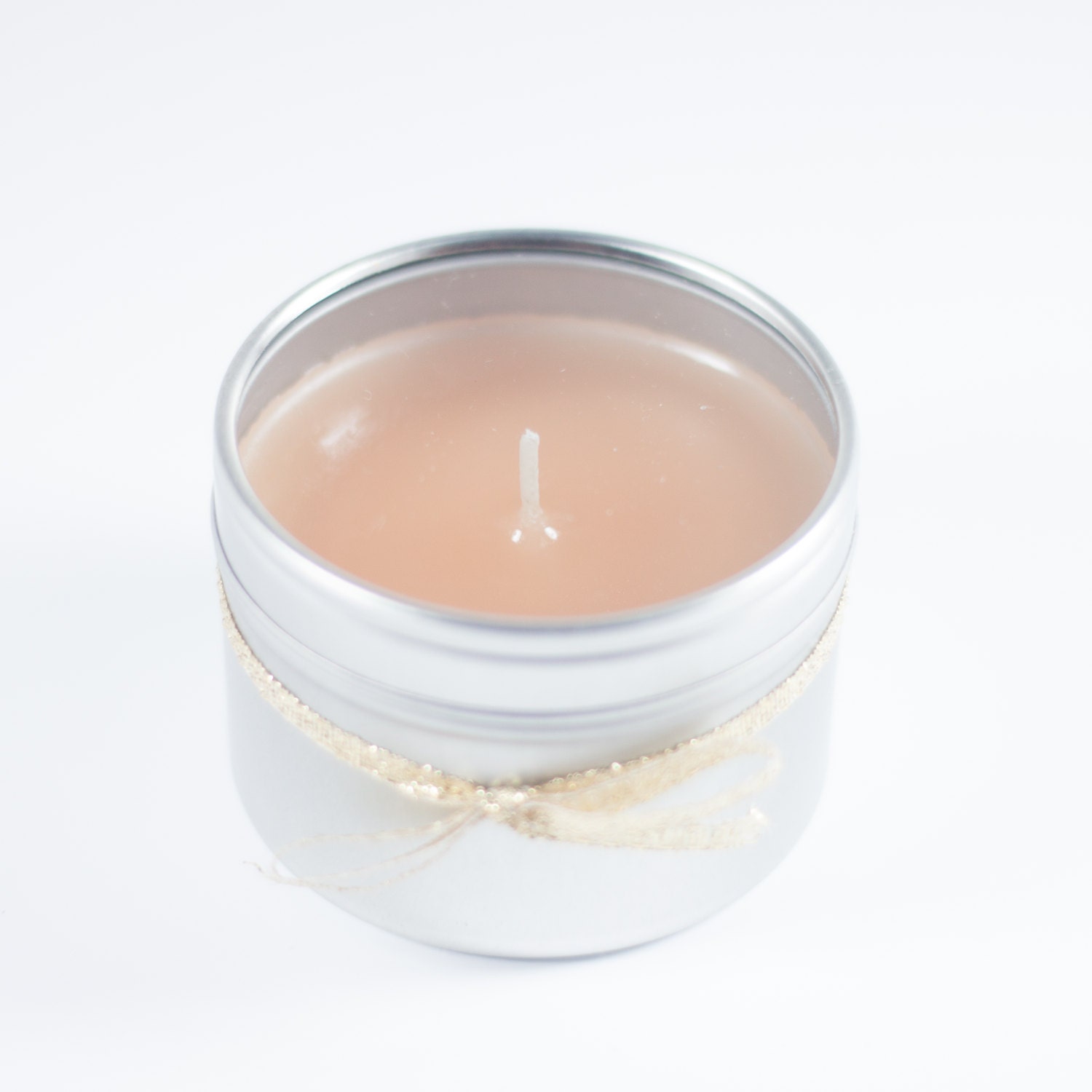 Chanel No. 5 Fragrance Inspired Scented Candle 'Fifth