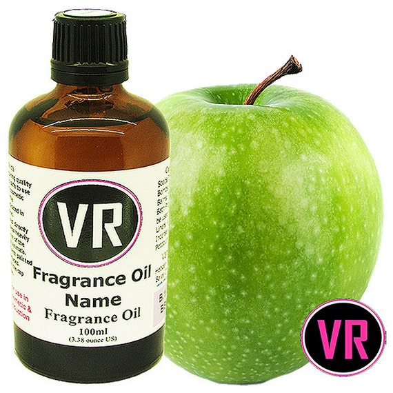 100ml Green Apple Fragrance Oil for Home Fragrancing and