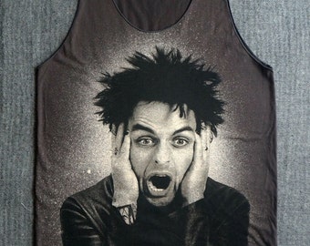 T-shirt Billie Joe ARMSTRONG and GREEN DAY | Tips for original gifts
