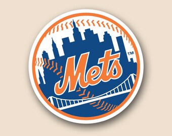 Popular items for new york mets on Etsy