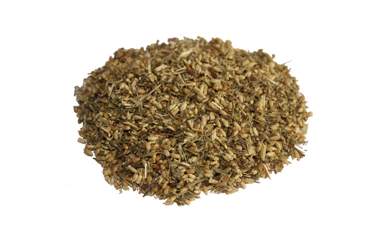 100 g Dried Organic Yarrow Achillea millefolium