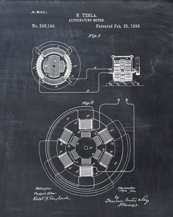 Tesla print типография