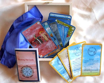 The Inner Wizard Cards for Guidance and Empowerment Messages