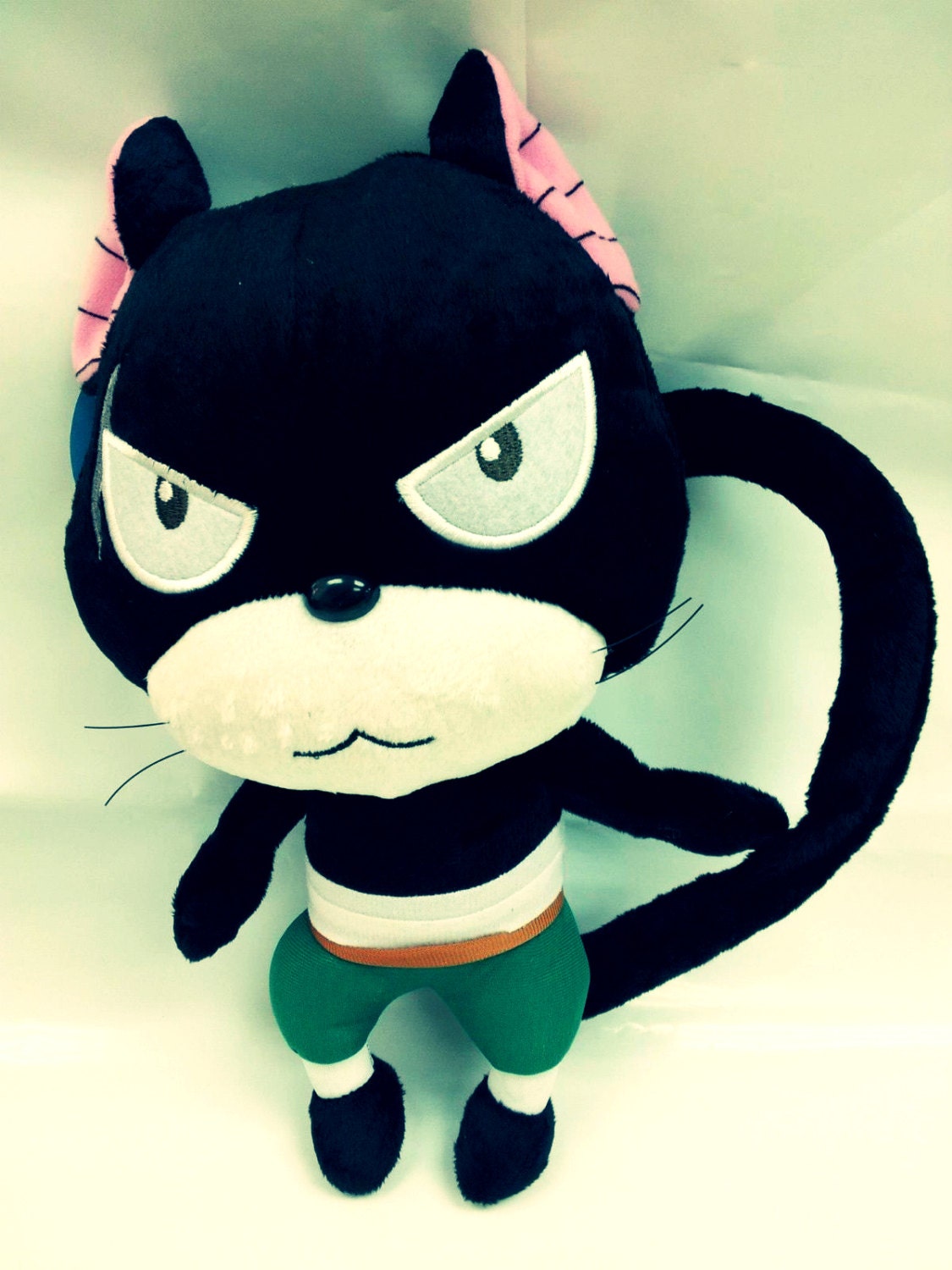 pantherlily plush