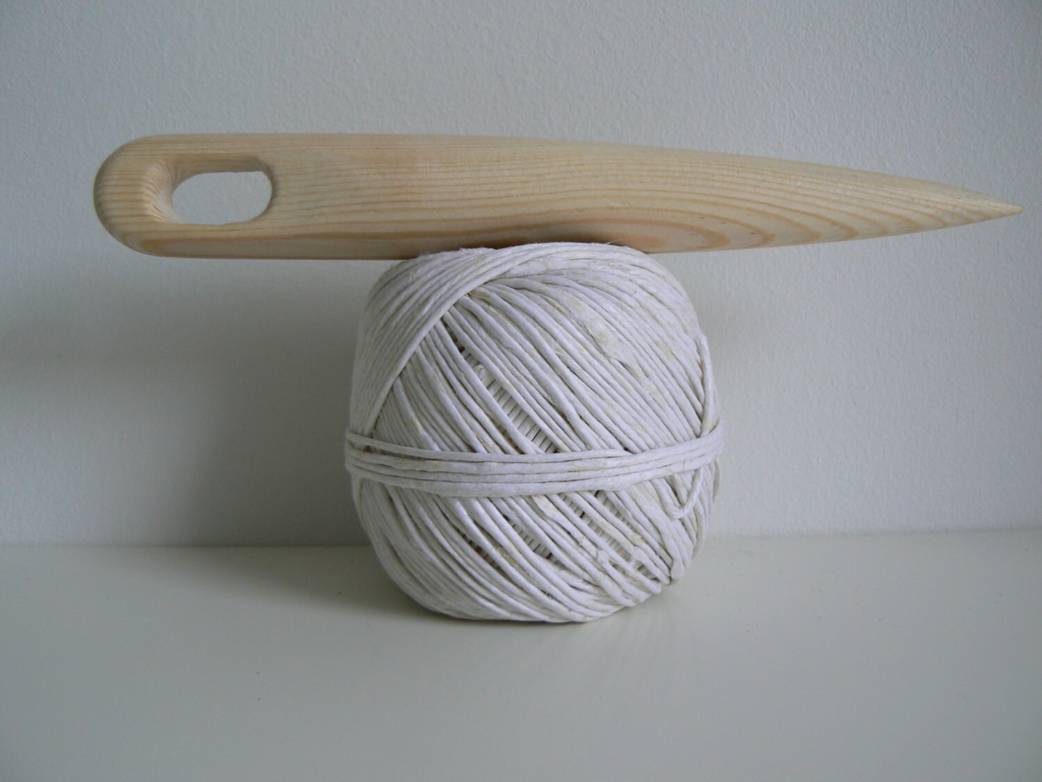 BIG sewing needle for super bulky yarns 25mm 35mm