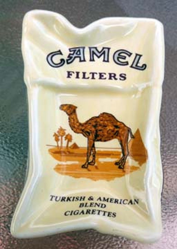 Camel Ashtray