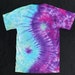 how to make yin yang tie dye shirts