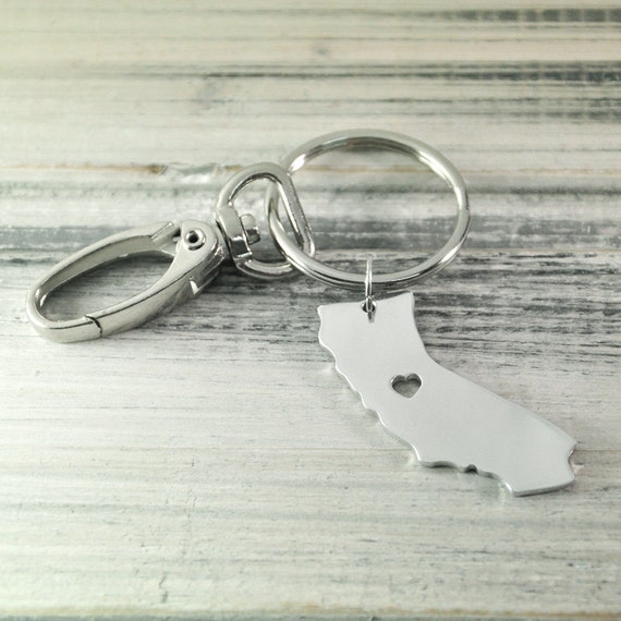 ca key chain