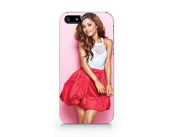 M503 Ariana grande for iPhone 4/5/5C/6 case, Samsung galaxy S4/S5/Note3 ...
