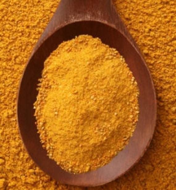 Yellow Curry Powder House Blend