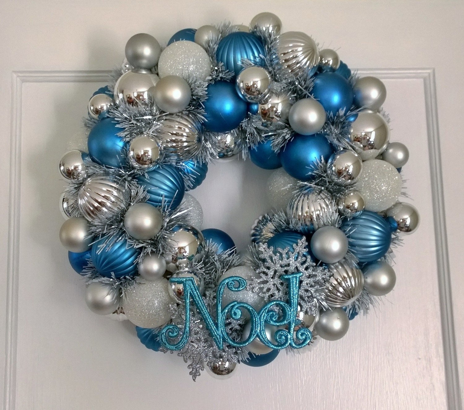 The First Noel Wreath