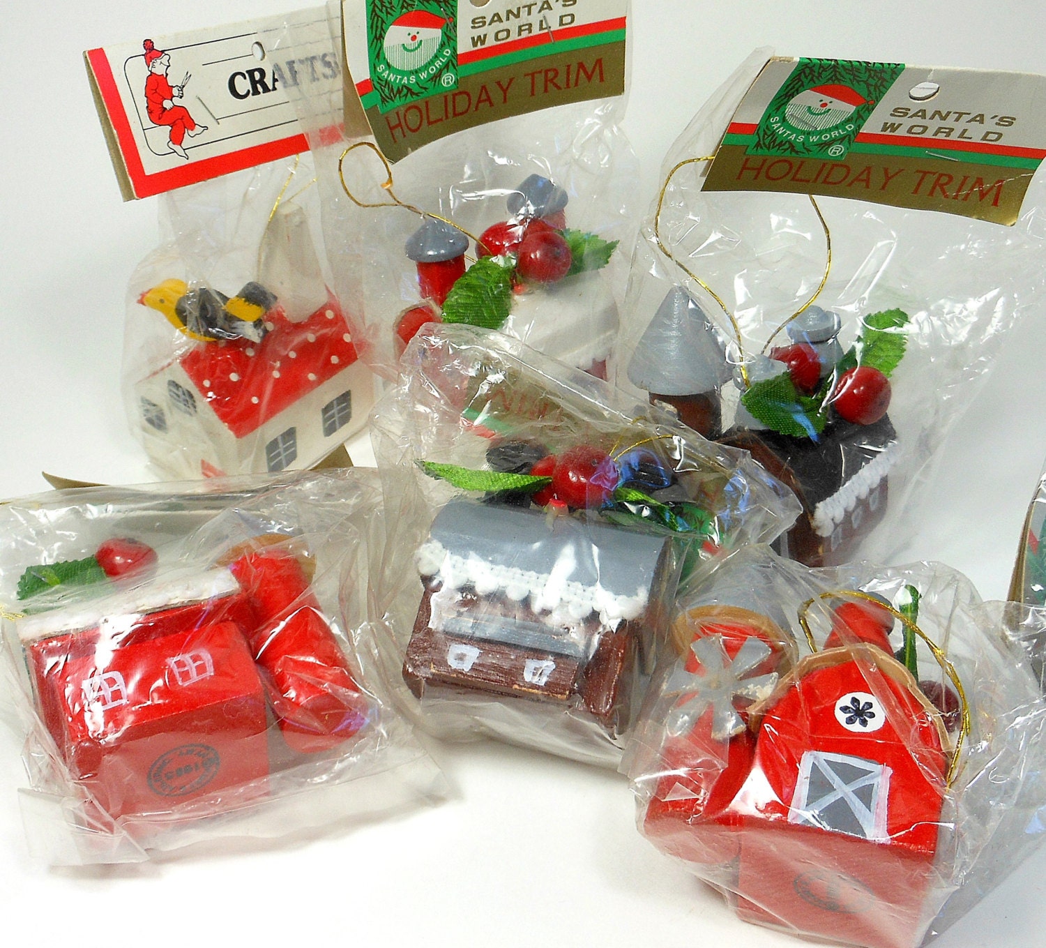 vintage kurt adler christmas ornaments by peachychicboutique vintage kurt adler christmas ornaments by peachychicboutique
