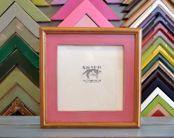 Popular items for 8x8 picture frame on Etsy