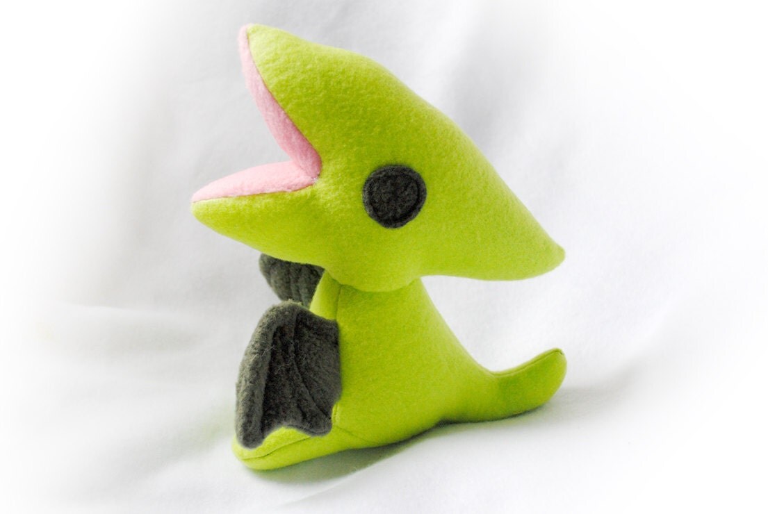 pterodactyl plush