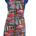 Cars Kids Apron // Disney's Cars // Size 4-6-8-Young Adult