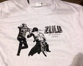 Items similar to Zulu  Movie 50th Anniversary  T Shirt 