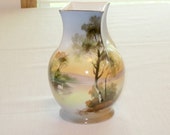 Vintage Noritake Vase offered by treasuresRtimeless Noritake vase made in Japan Vintage Noritake Vase offered by treasuresRtimeless Noritake vase made in Japan