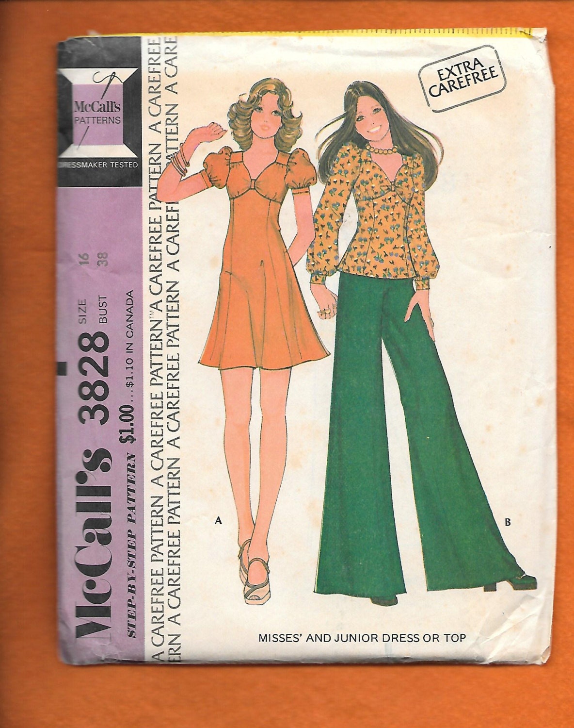 Vintage 1973 McCall's Great American Recipe Card Collection COMPLETE with holder Vintage 1973 McCall's Great American Recipe Card Collection COMPLETE with holder