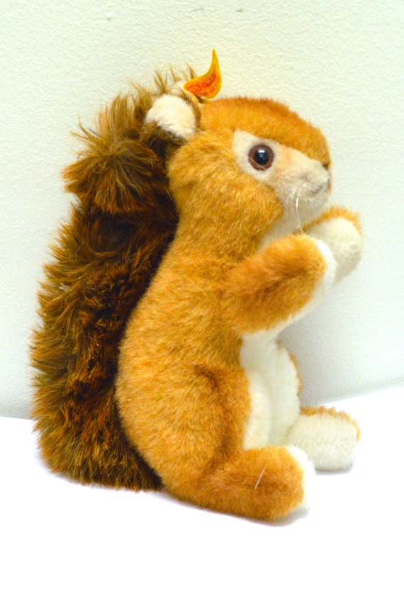 steiff stuffed animal values