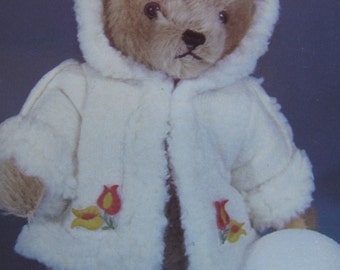 teddy bear from 1980s