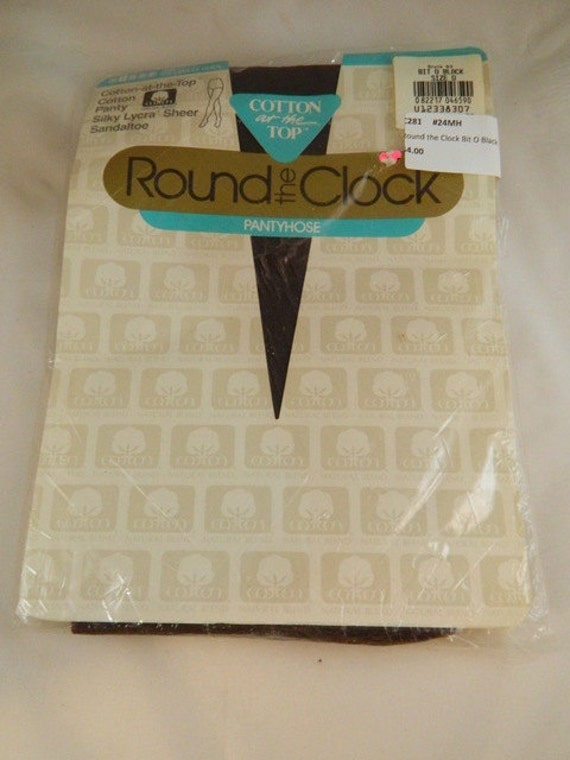 Fetish for bean bags Round the clock pantyhose for men