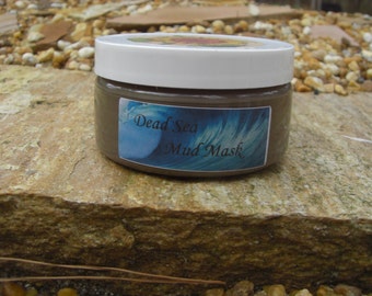 Popular items for dead sea mud mask on Etsy