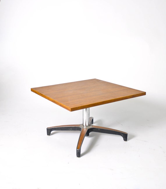 Mid Century Eames Inspired Side Table
