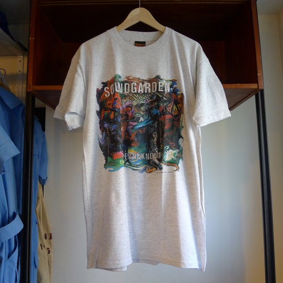 Vintage SOUNDGARDEN Superunknown Shirt 1994 NOS