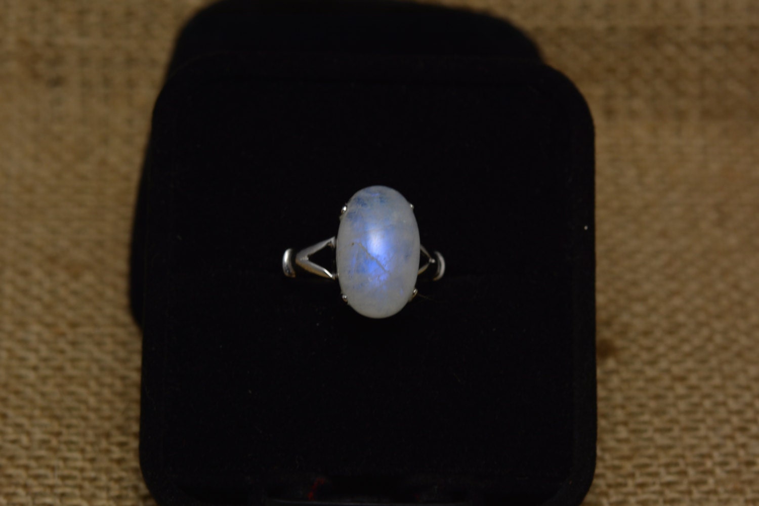 Etsy Oxidized Oval Moonstone Ring Etsy Oxidized Oval Moonstone Ring