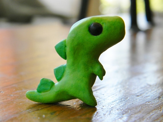 clay dinosaur ideas