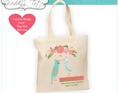 Personalized Wedding Gifts Wedding Bags Wedding Gifts by Markeza