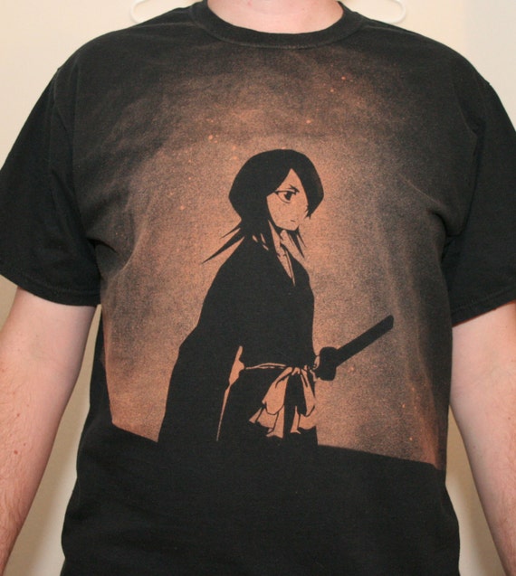 rukia t shirt