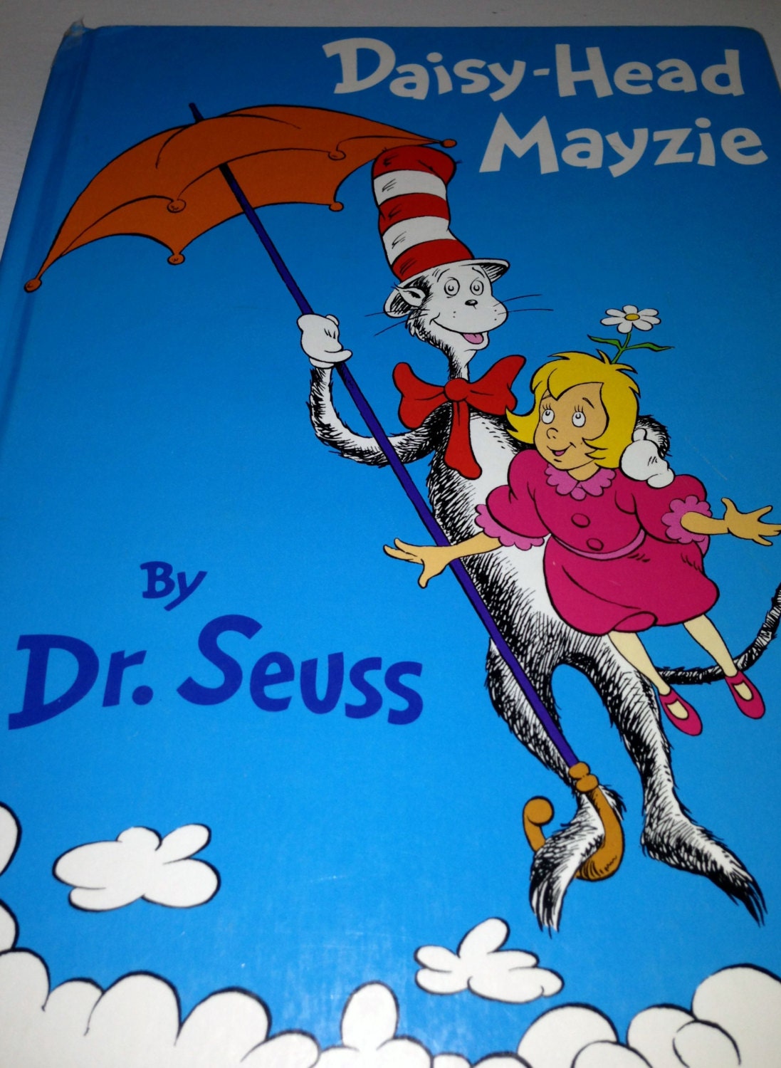 Daisy-Head Mayzie by Dr. Seuss 1994