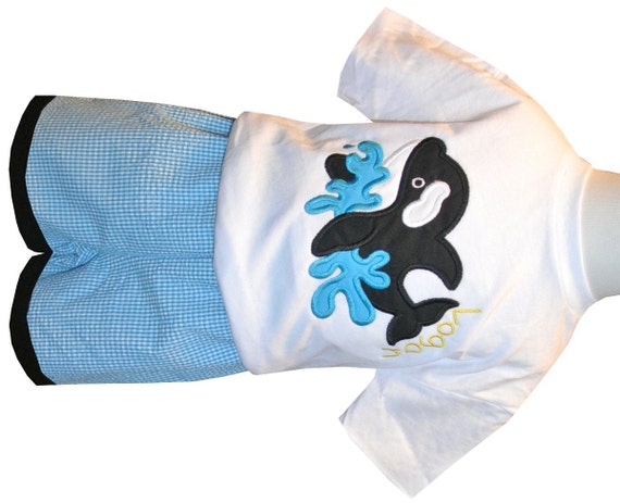 shamu shirt