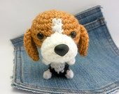 Items similar to Crochet Gromit Plushie from Wallace and Gromit on Etsy